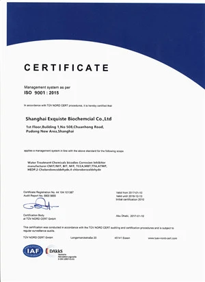 Certifications 04 Certifications 04